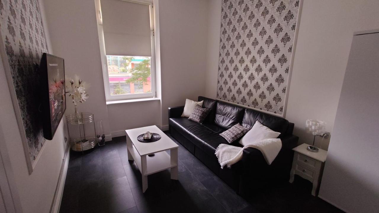 Aleja Wojska Polskiego 40 Štetín Exteriér fotografie